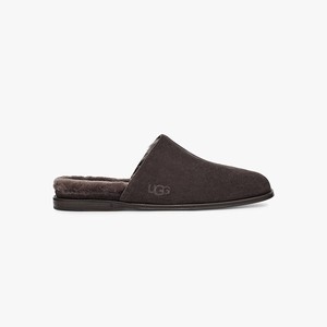 Ugg Chateau Slip-On Women Flats Black (5926XRATI)